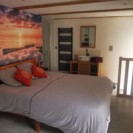 2 Chambres D'Hotes Avec Kitchenette, Frigo, Dolce Via Saint-Martin-de-Valamas Esterno foto