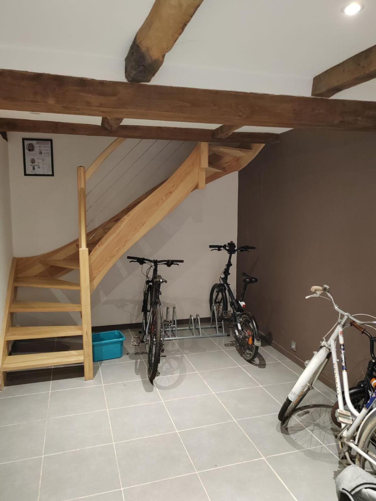 2 Chambres D'Hotes Avec Kitchenette, Frigo, Dolce Via Saint-Martin-de-Valamas Esterno foto