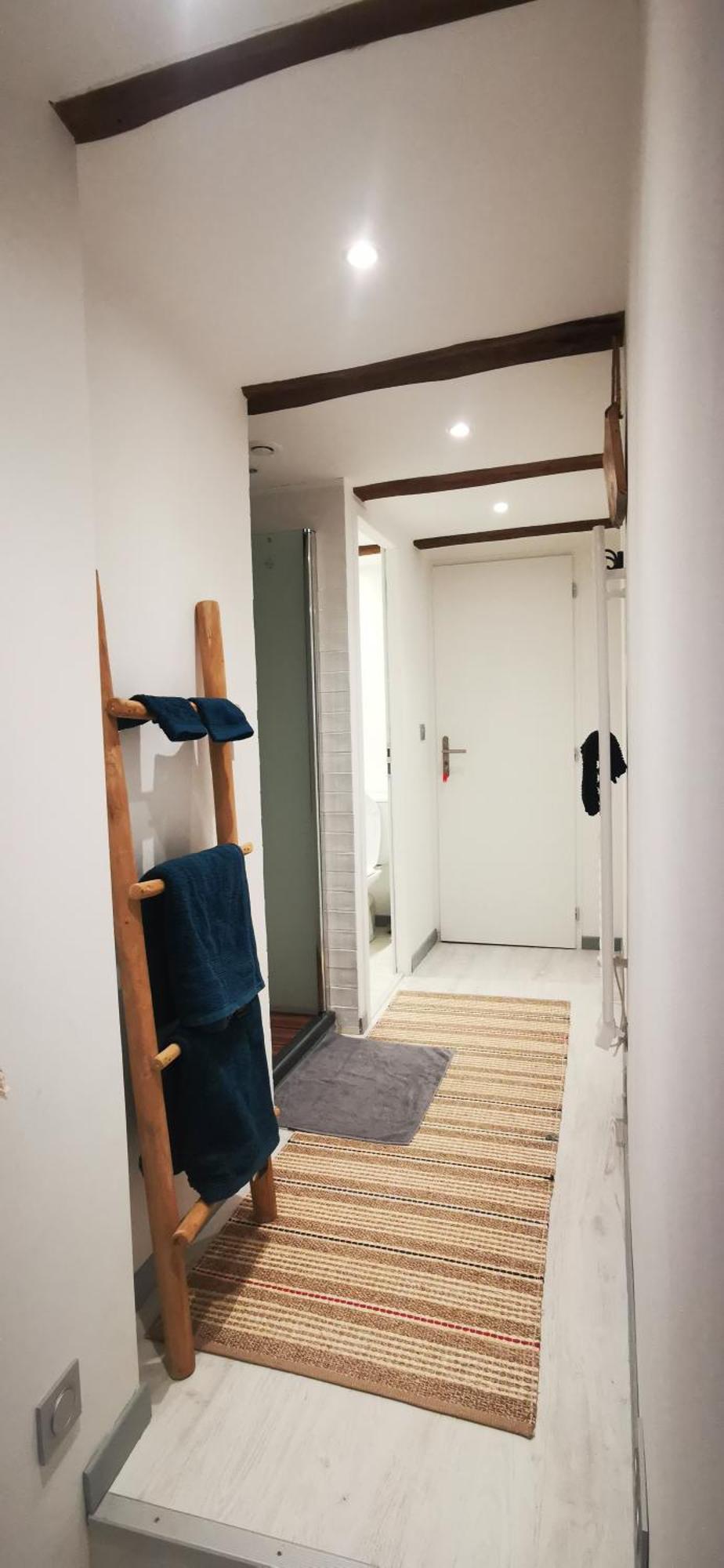 2 Chambres D'Hotes Avec Kitchenette, Frigo, Dolce Via Saint-Martin-de-Valamas Esterno foto