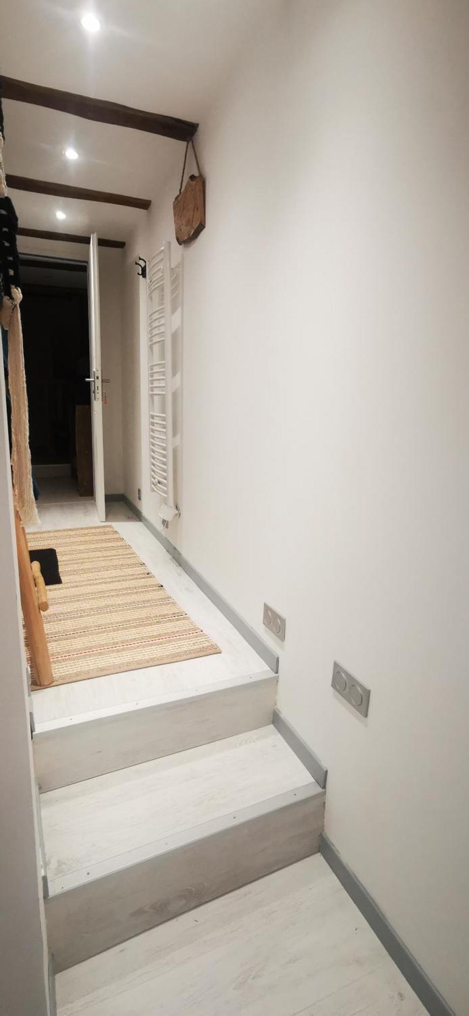 2 Chambres D'Hotes Avec Kitchenette, Frigo, Dolce Via Saint-Martin-de-Valamas Esterno foto