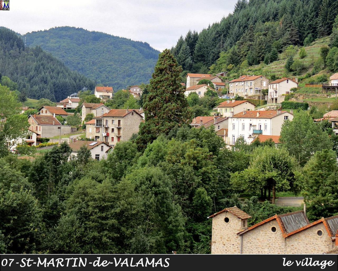 2 Chambres D'Hotes Avec Kitchenette, Frigo, Dolce Via Saint-Martin-de-Valamas Esterno foto
