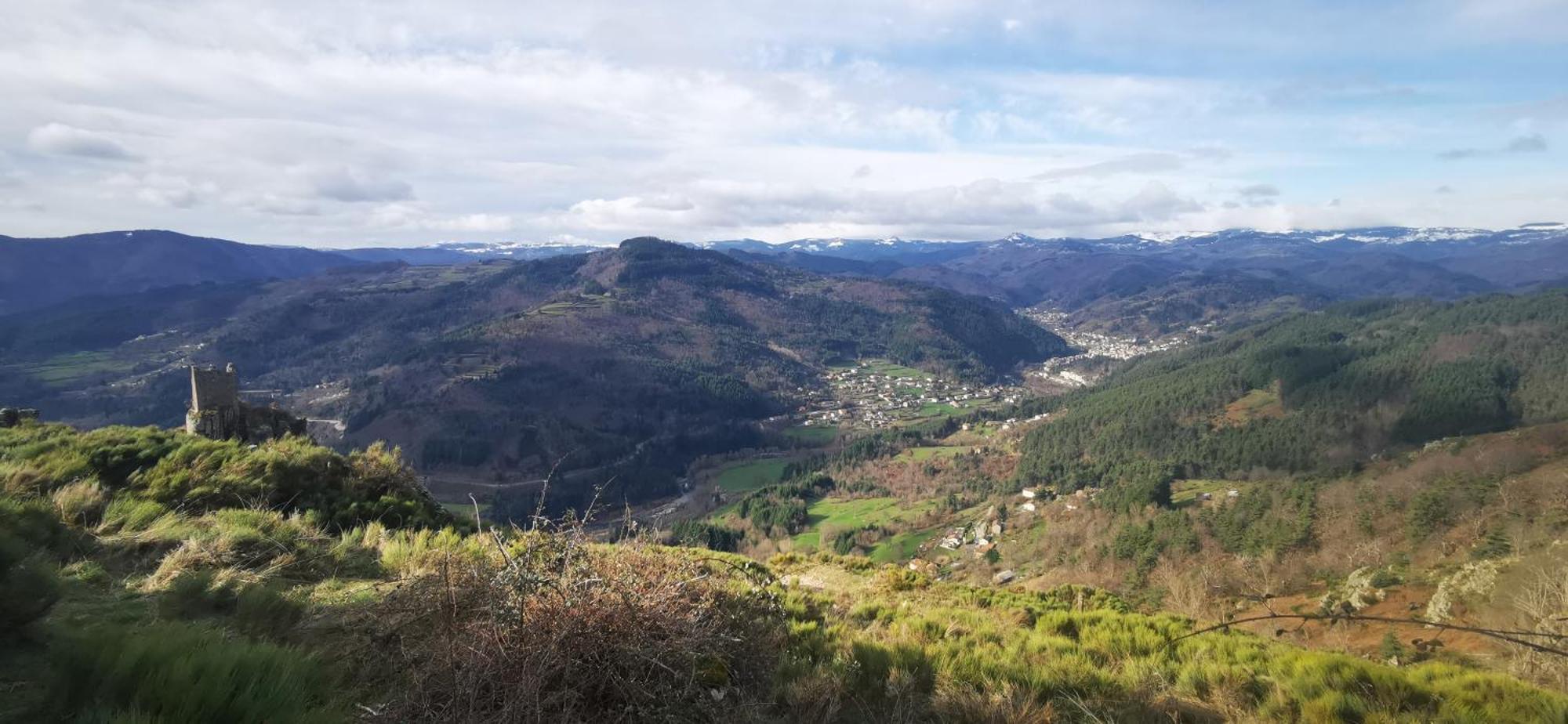 2 Chambres D'Hotes Avec Kitchenette, Frigo, Dolce Via Saint-Martin-de-Valamas Esterno foto