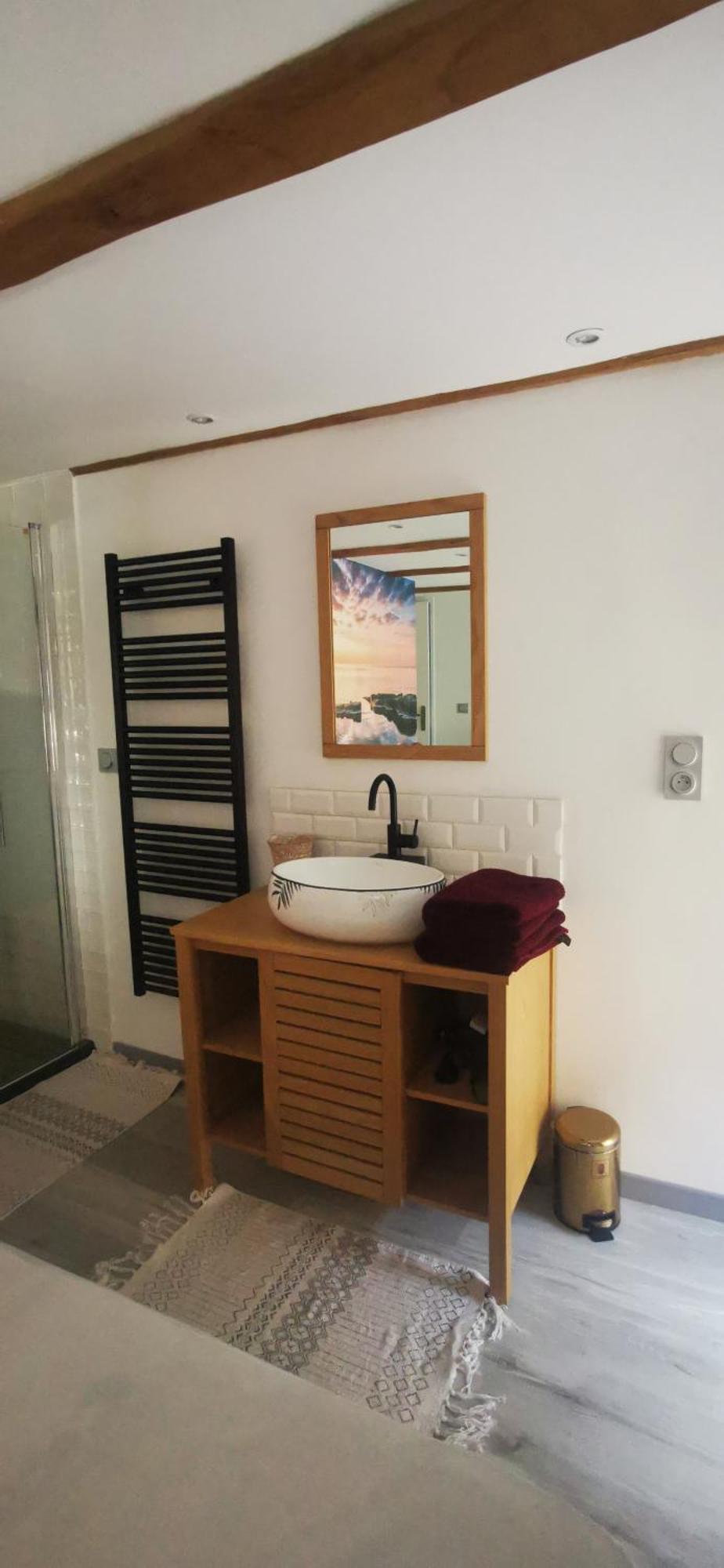 2 Chambres D'Hotes Avec Kitchenette, Frigo, Dolce Via Saint-Martin-de-Valamas Esterno foto