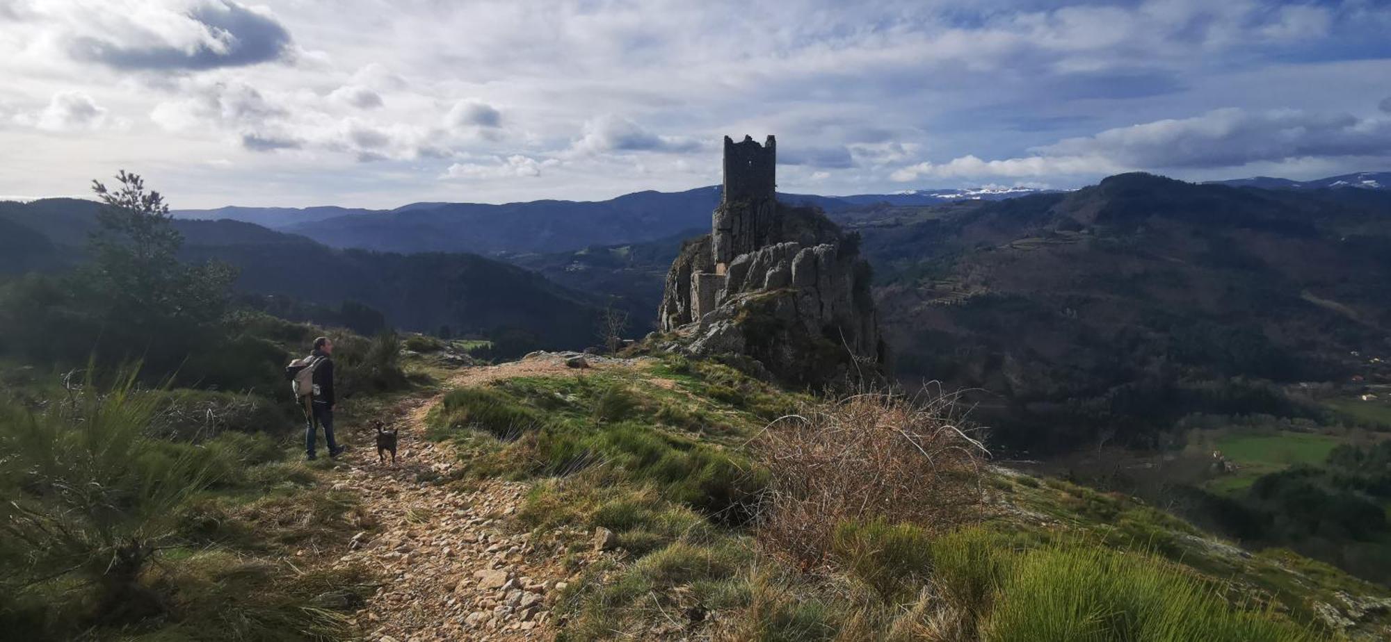 2 Chambres D'Hotes Avec Kitchenette, Frigo, Dolce Via Saint-Martin-de-Valamas Esterno foto