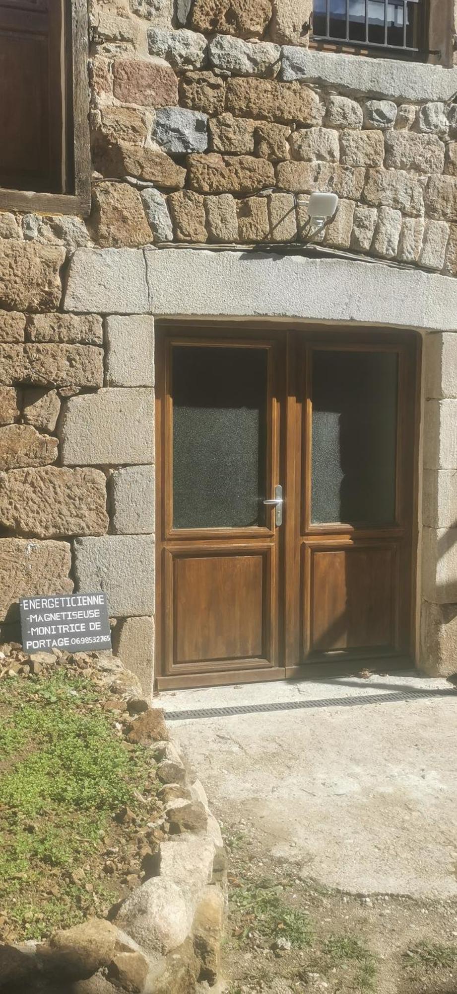 2 Chambres D'Hotes Avec Kitchenette, Frigo, Dolce Via Saint-Martin-de-Valamas Esterno foto
