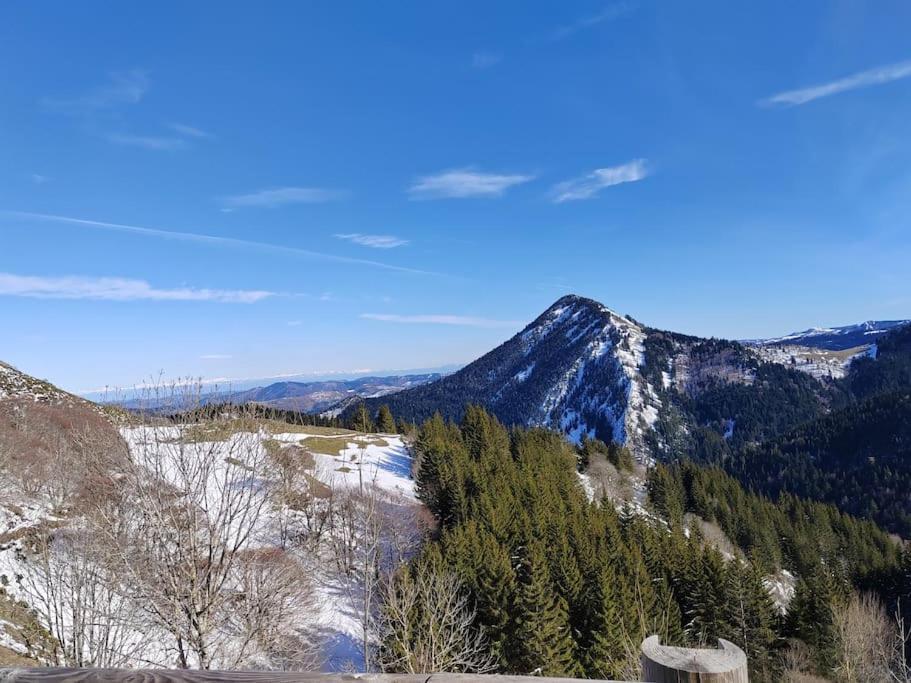 2 Chambres D'Hotes Avec Kitchenette, Frigo, Dolce Via Saint-Martin-de-Valamas Esterno foto