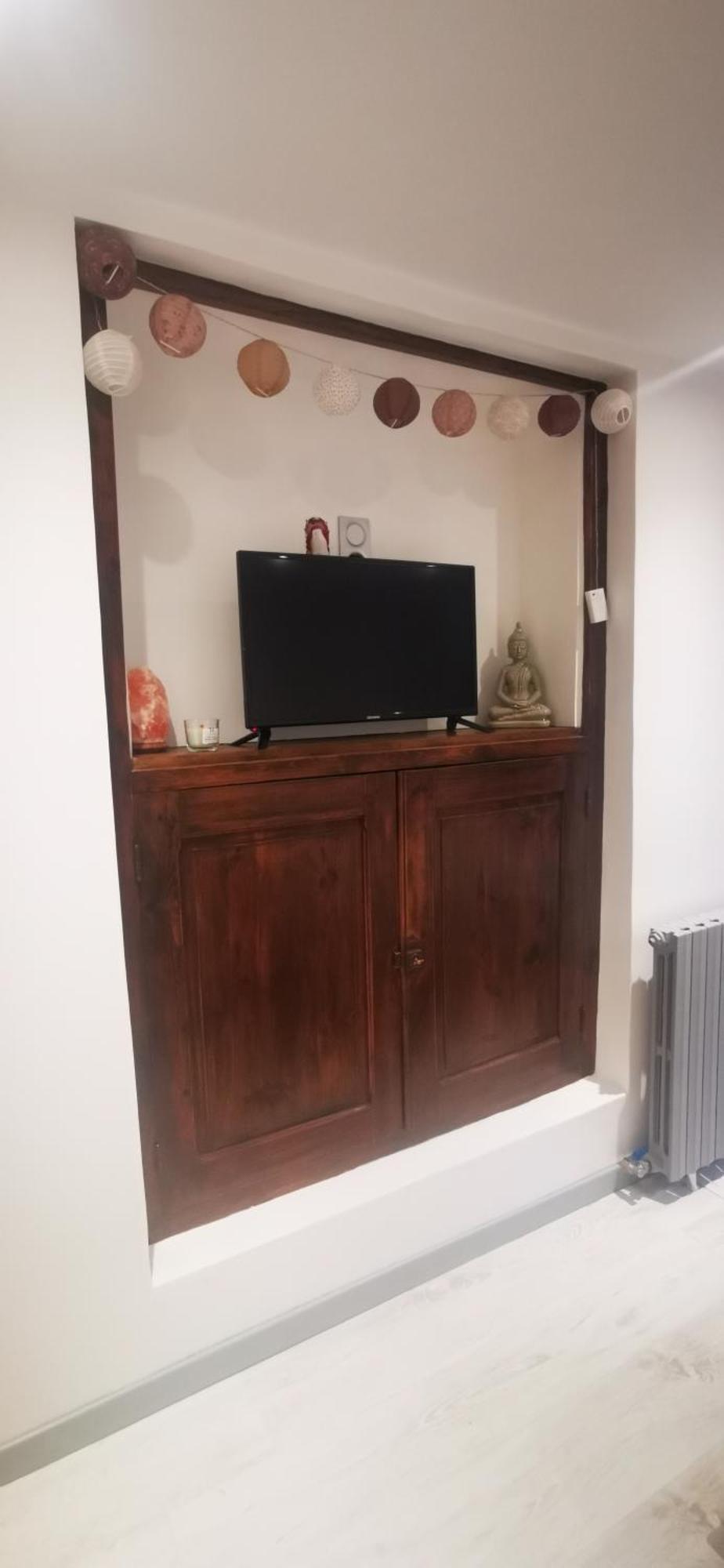 2 Chambres D'Hotes Avec Kitchenette, Frigo, Dolce Via Saint-Martin-de-Valamas Esterno foto