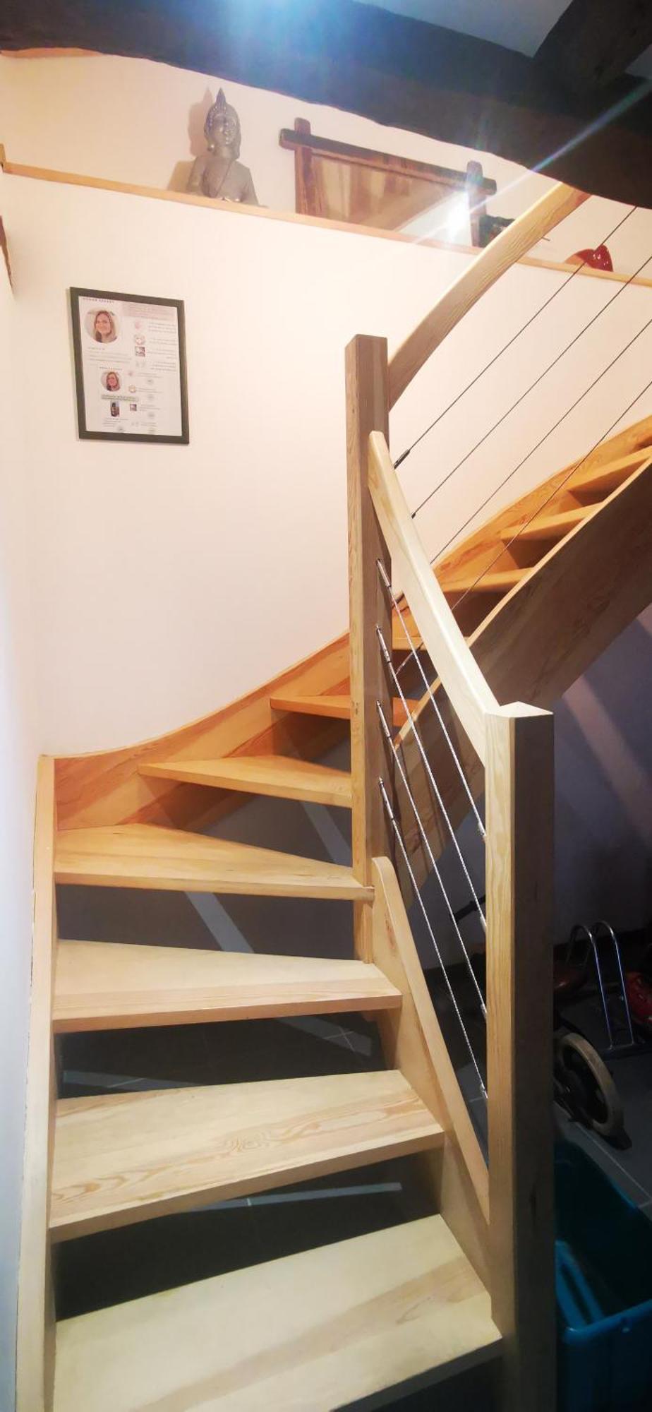 2 Chambres D'Hotes Avec Kitchenette, Frigo, Dolce Via Saint-Martin-de-Valamas Esterno foto