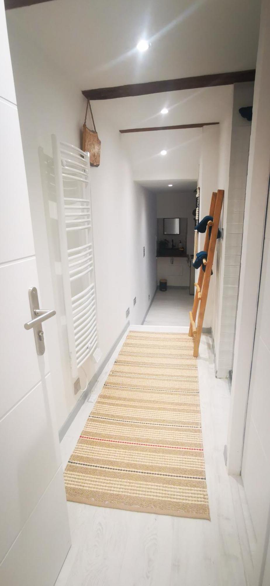 2 Chambres D'Hotes Avec Kitchenette, Frigo, Dolce Via Saint-Martin-de-Valamas Esterno foto