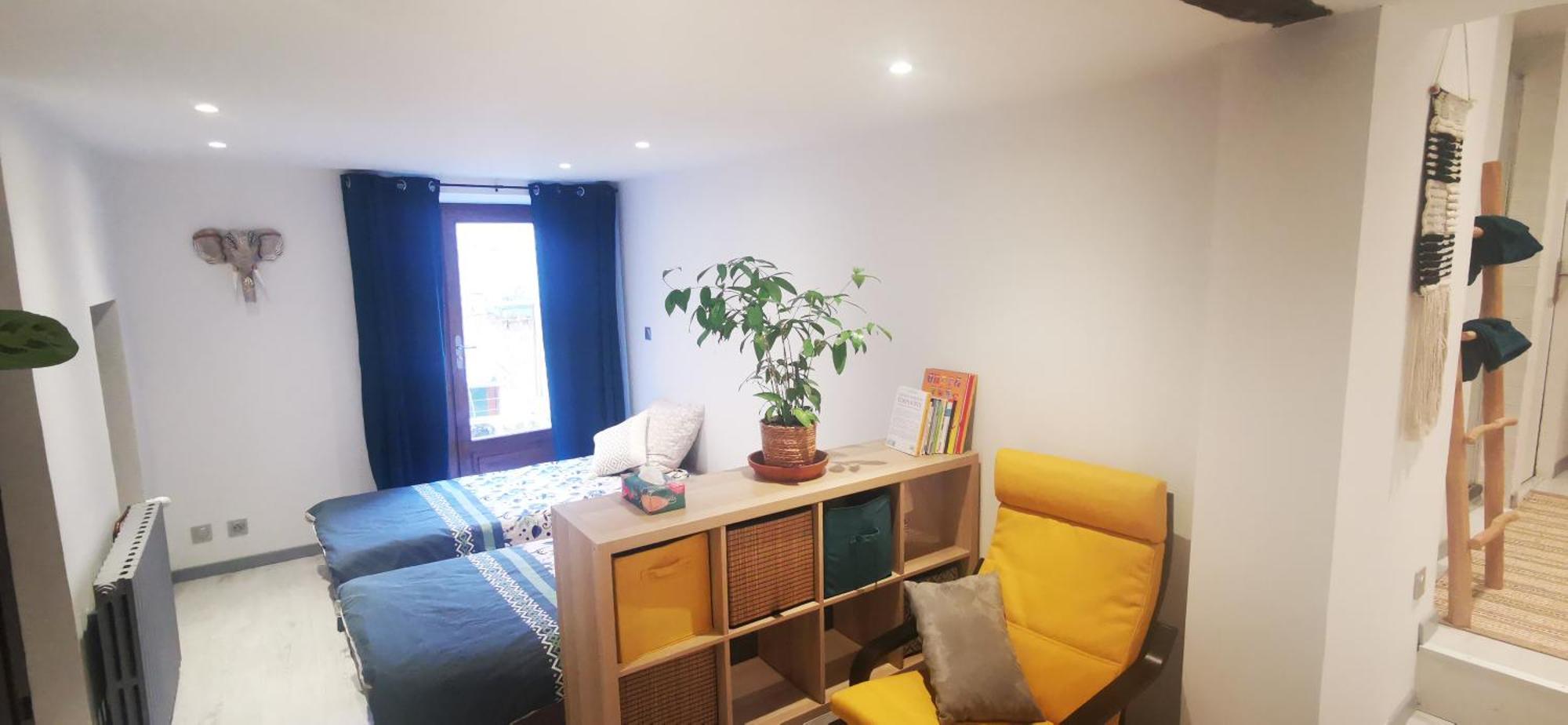 2 Chambres D'Hotes Avec Kitchenette, Frigo, Dolce Via Saint-Martin-de-Valamas Esterno foto