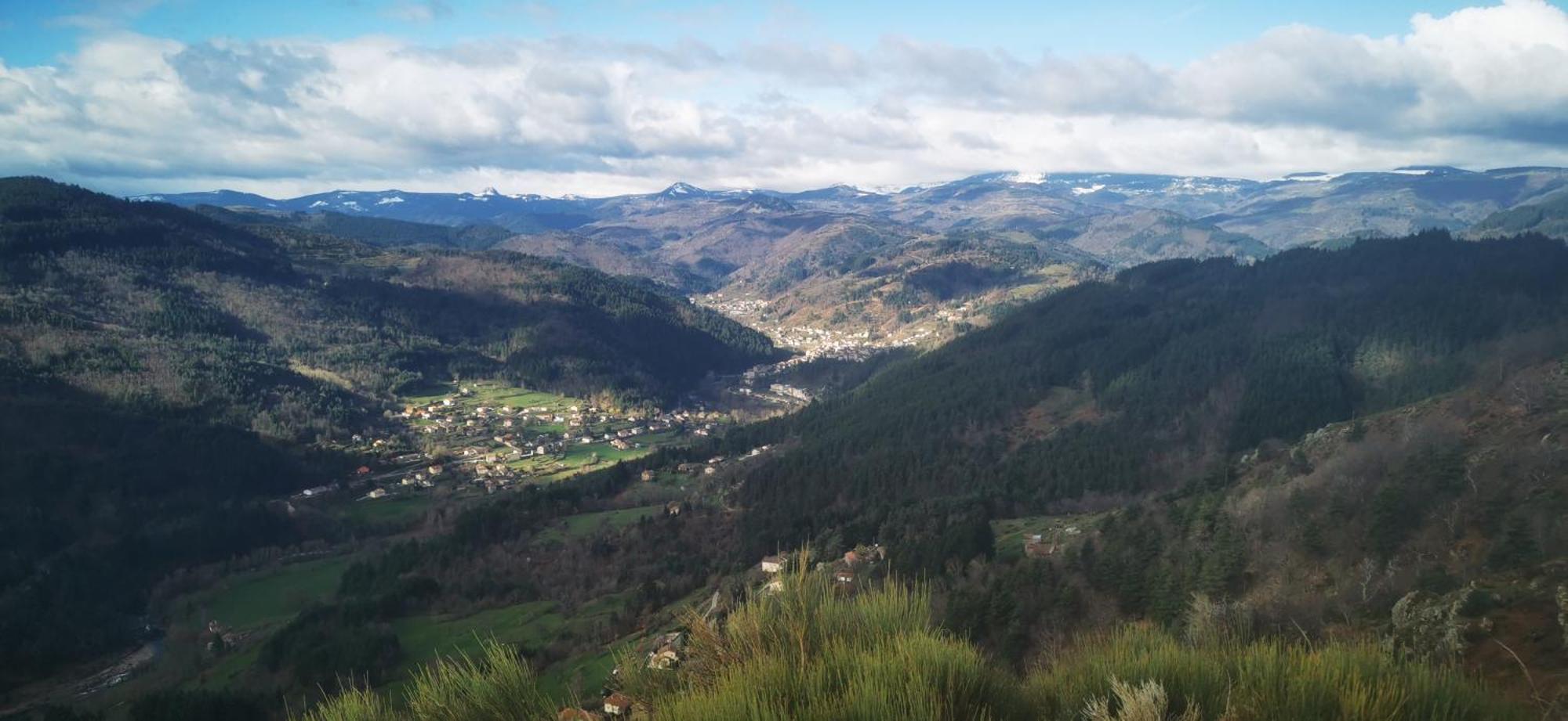2 Chambres D'Hotes Avec Kitchenette, Frigo, Dolce Via Saint-Martin-de-Valamas Esterno foto
